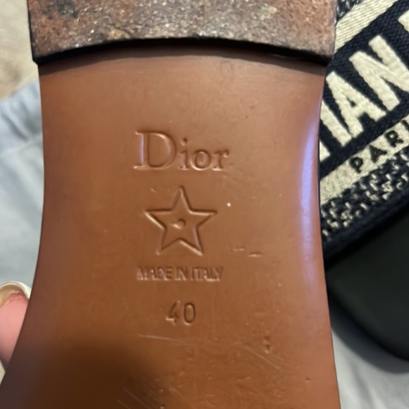 Dior Sandals - Picture 4 of 6
